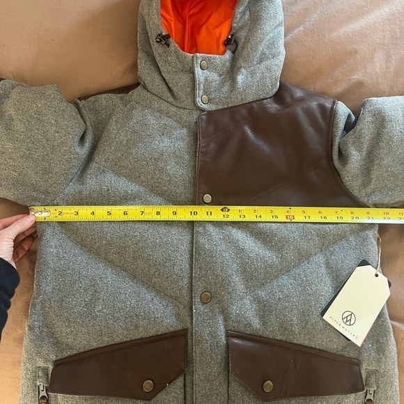 Alps and Meters Downhill ‘27 Jacket - Picture 7 of 7